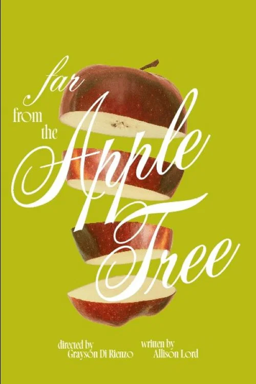 Far From The Apple Tree постер