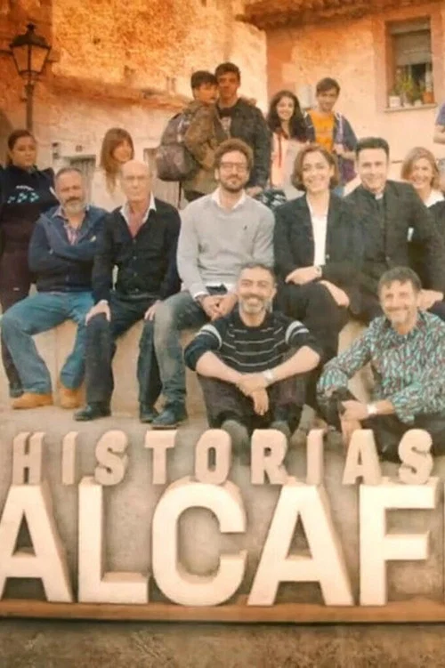 Historias de Alcafrán постер