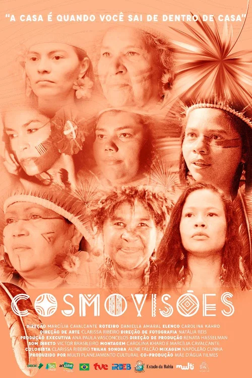 Cosmovisões постер
