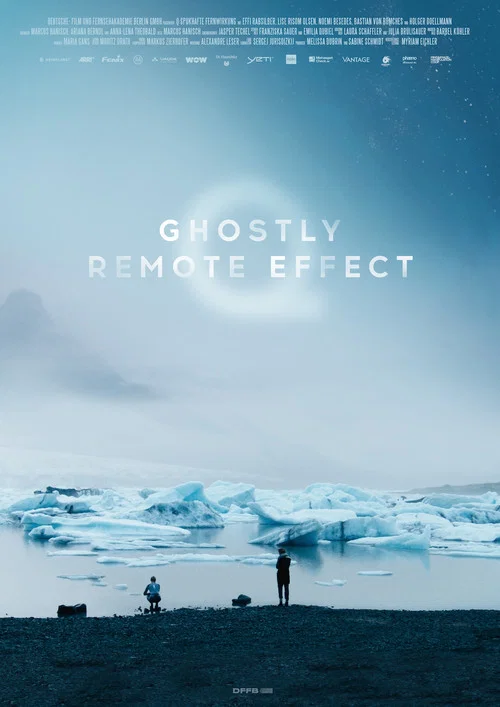 Q: Ghostly Remote Effect постер