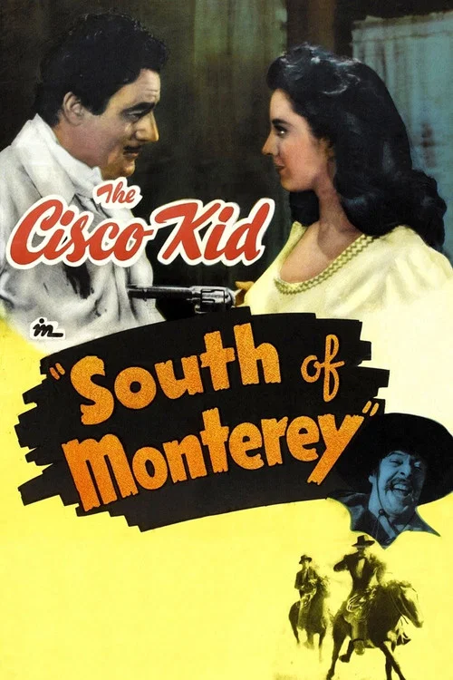 South of Monterey постер