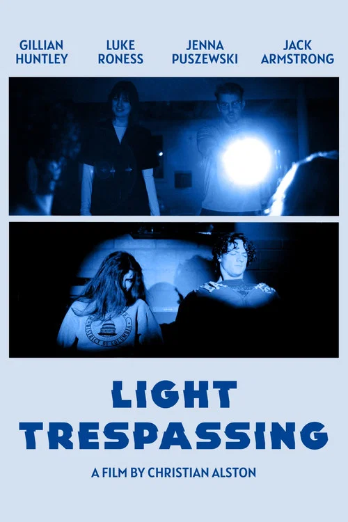Light Trespassing постер