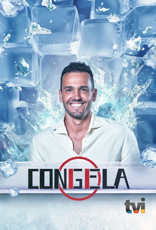 Congela постер