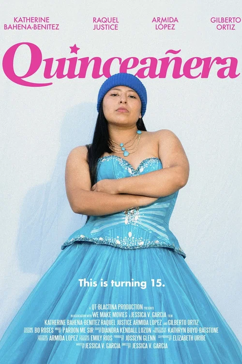 Quinceañera постер