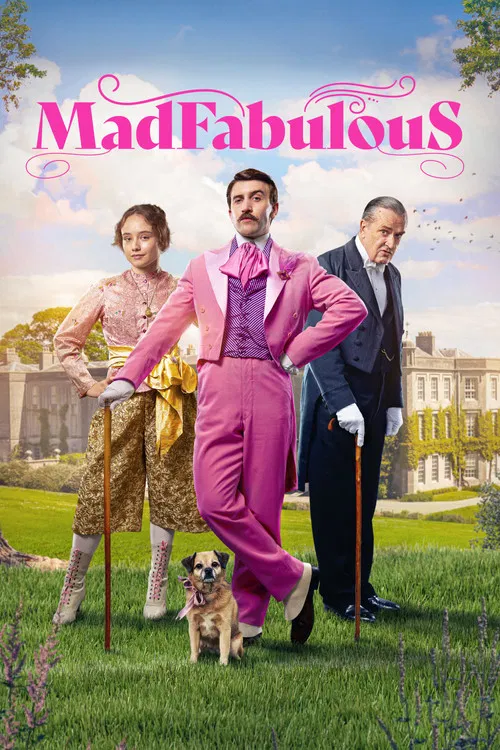 Madfabulous постер