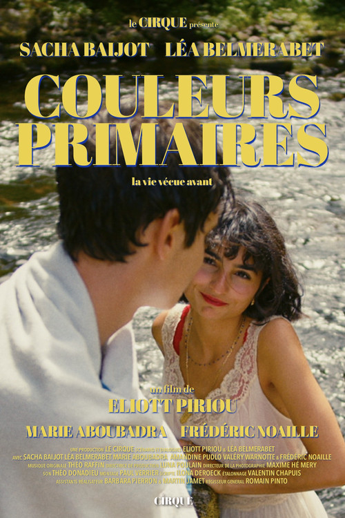 Couleurs Primaires постер