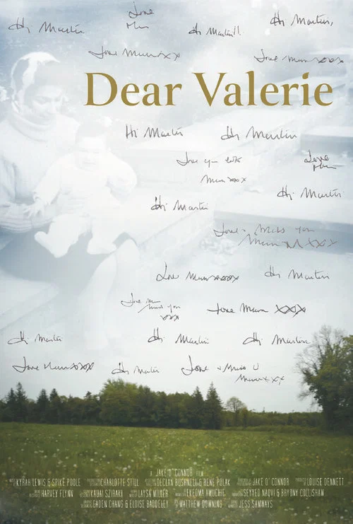 Dear Valerie постер