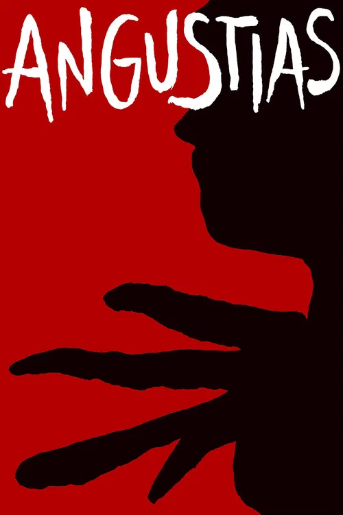 Angustias постер