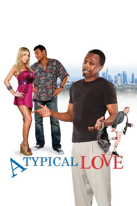 ATypical Love постер
