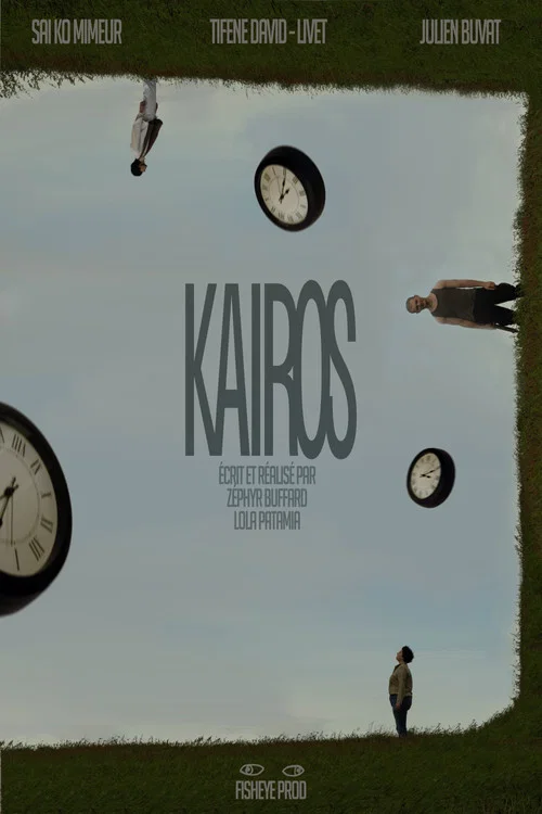 Kairos постер