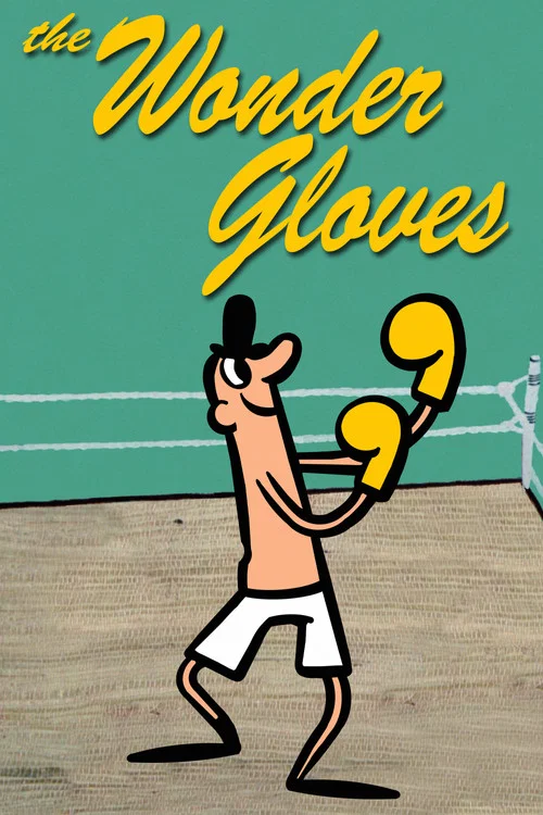 The Wonder Gloves постер