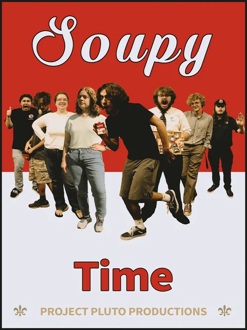 Soupytime постер