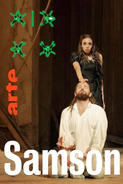Jean-Philippe Rameau: Samson (Festival d'Aix-en-Provence) постер