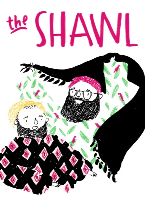 The Shawl постер