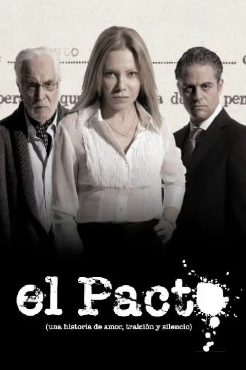 El pacto постер