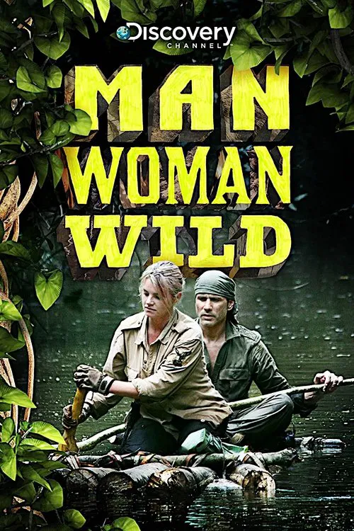 Man, Woman, Wild постер