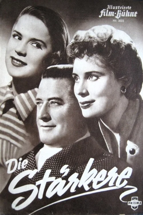 Die Stärkere постер