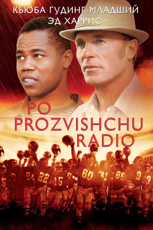 Радио постер