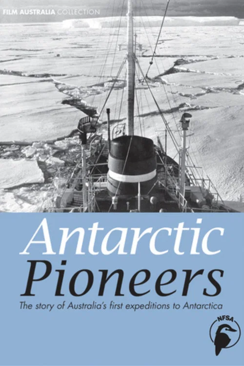 Antarctic Pioneers постер