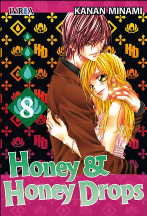 蜜×蜜ドロップス постер