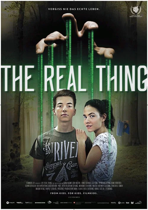 The Real Thing постер