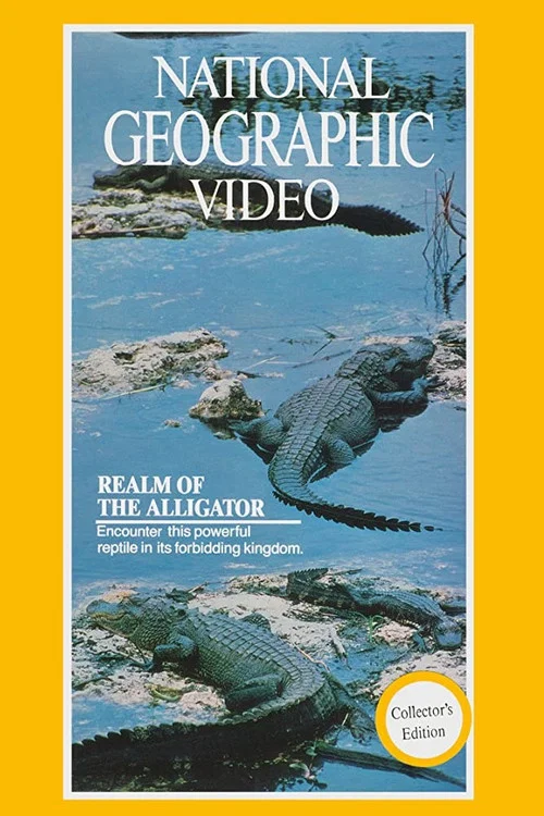 Realm of the Alligator постер