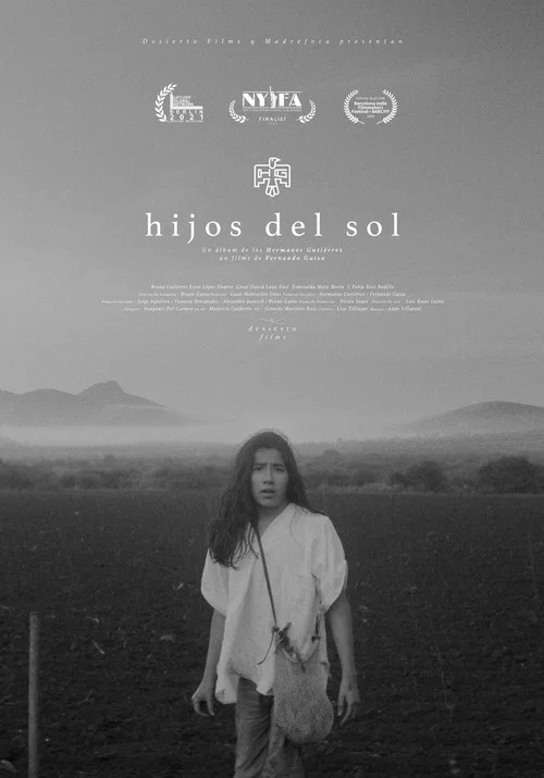 Hijos del Sol постер