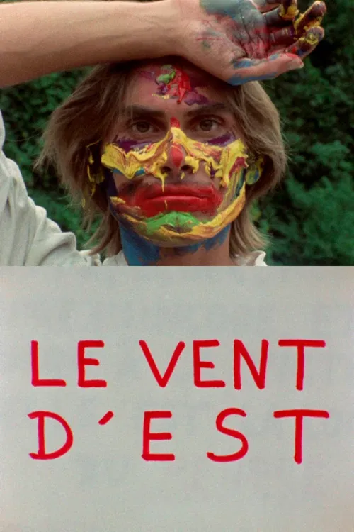 Le Vent d'est постер