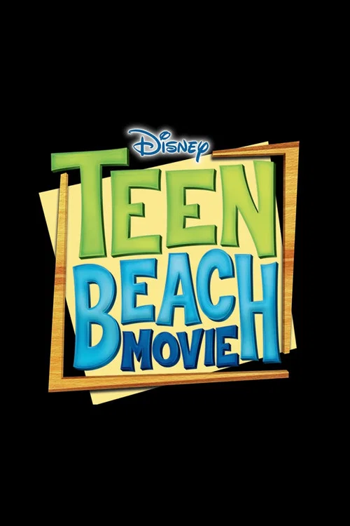 Teen Beach 3 постер