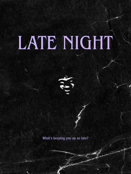 Late Night постер