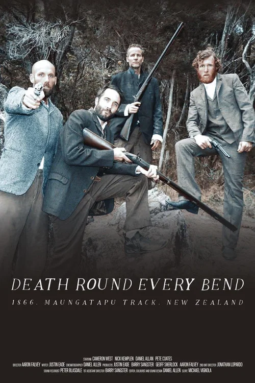 Death Round Every Bend постер
