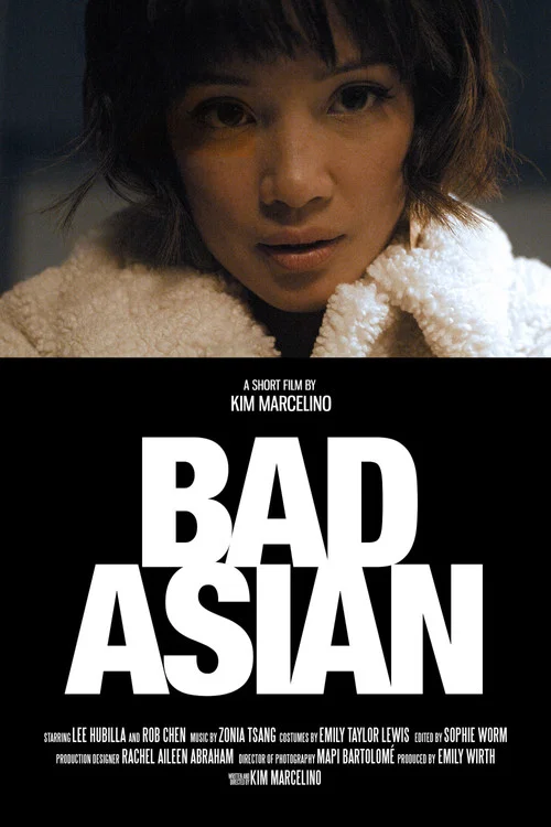 Bad Asian постер