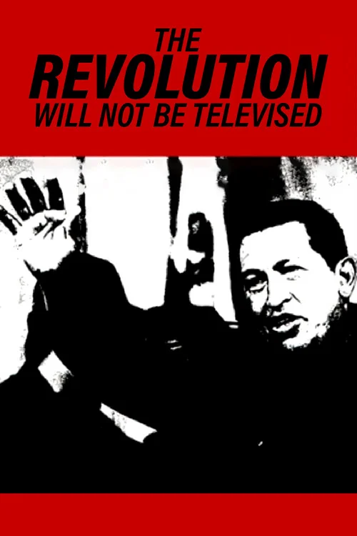 The Revolution Will Not Be Televised постер