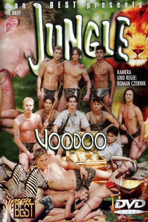 Jungle Voodoo постер