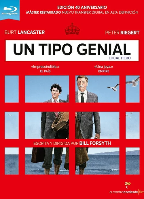 Tiempo de Culto: Especial 'Un tipo genial' постер