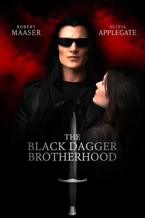 The Black Dagger Brotherhood постер