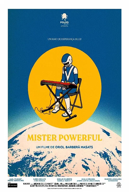 Mister Powerful постер