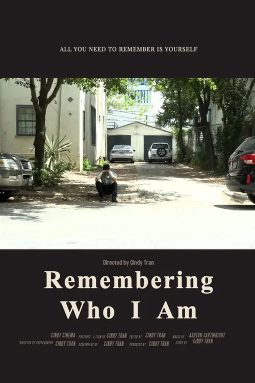 Remembering Who I Am постер