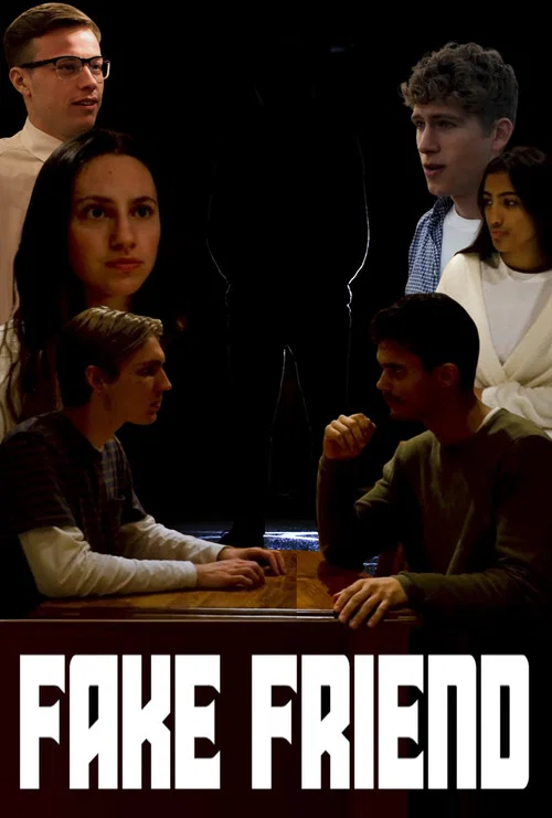 Fake Friend постер