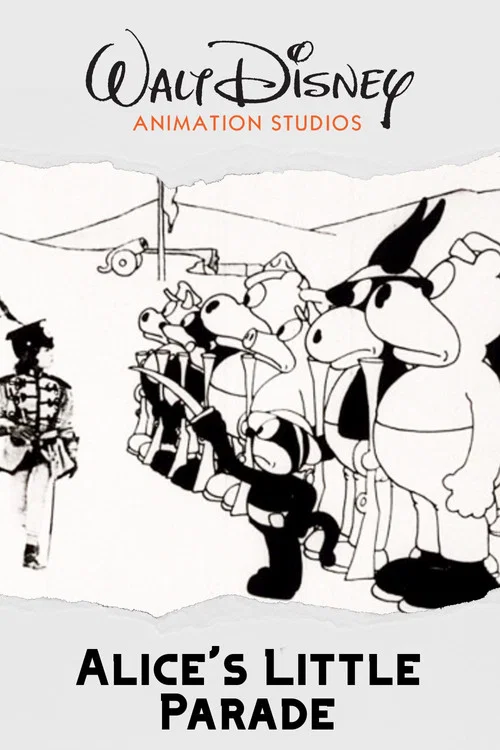 Alice's Little Parade постер