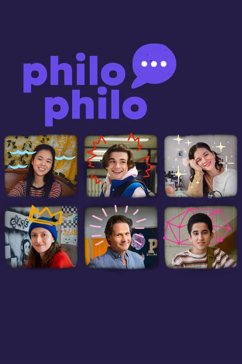 PhiloPhilo постер