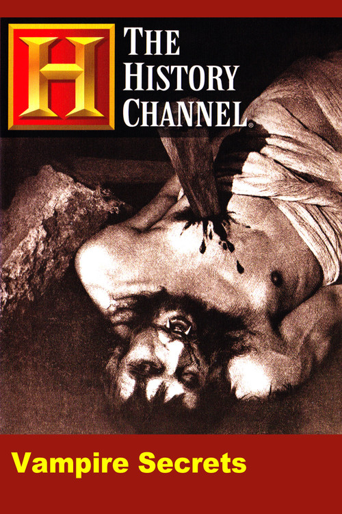 Vampire Secrets постер