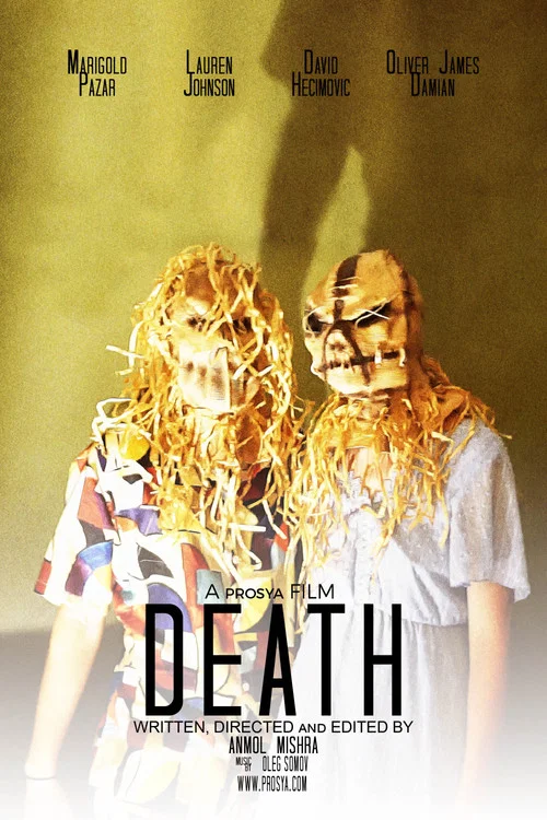 Death постер
