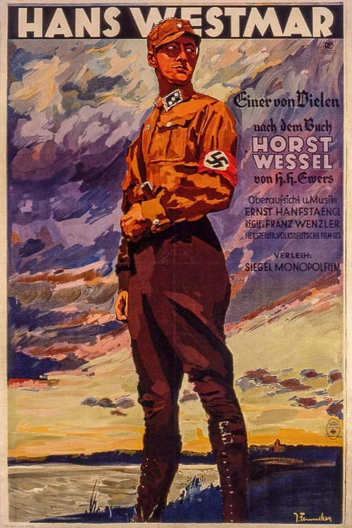 Hans Westmar постер