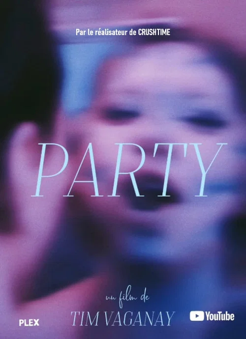 PARTY ! постер