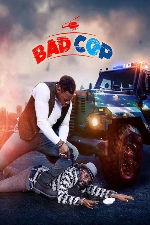 Badcop постер
