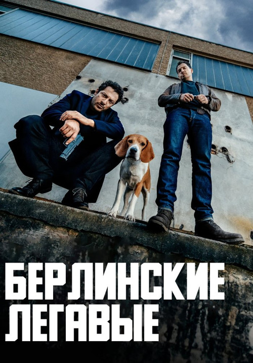 Берлинские легавые постер