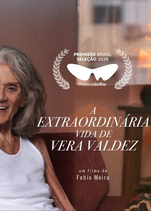 A Extraordinária Vida de Vera Valdez постер