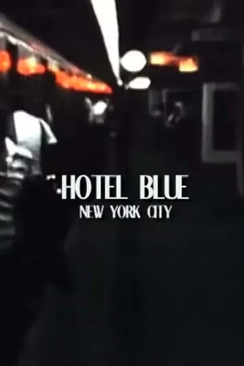 Hotel Blue постер