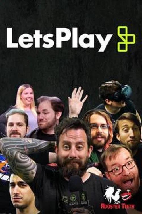 Let's Play постер